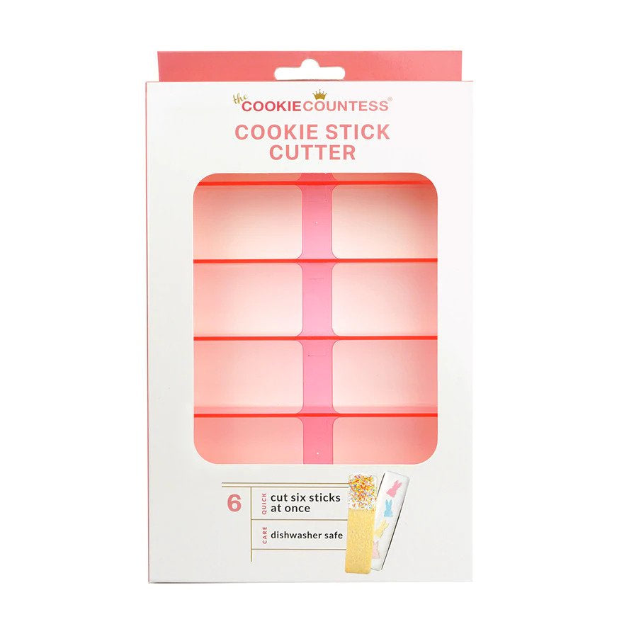Cookie Countess Cookie Stick Cutter