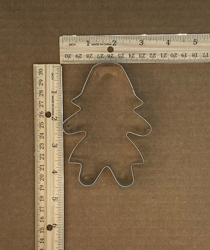 Ann Clark CookieCon Girl Cookie Cutter