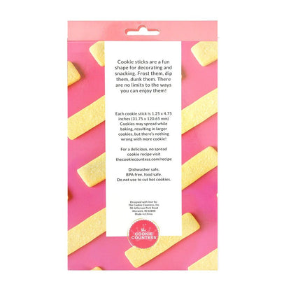 Cookie Countess Cookie Stick Cutter