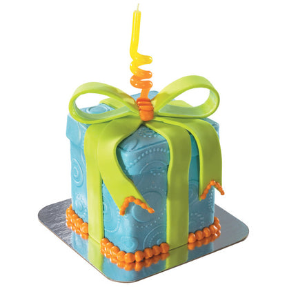 Crazy Coils Birthday Candles
