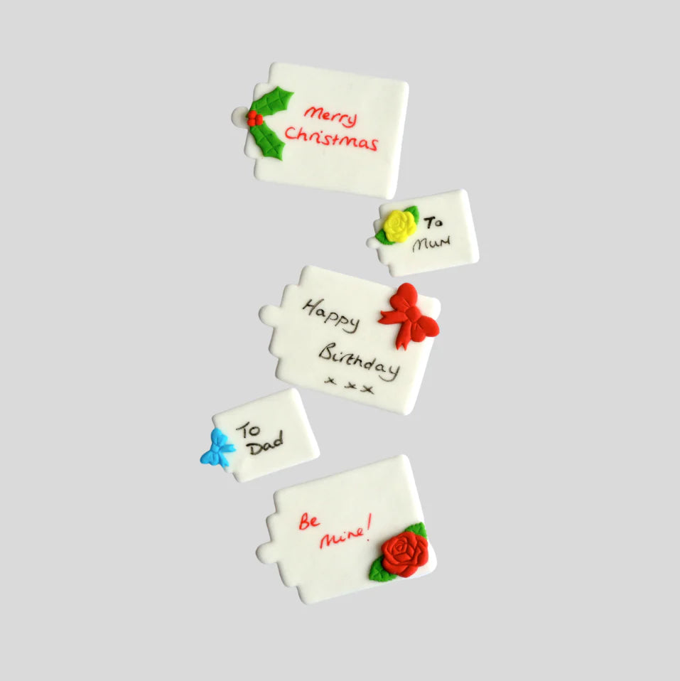 FMM Gift Tag Cutter Set