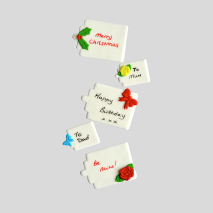 FMM Gift Tag Cutter Set