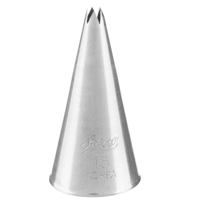Piping Tip 15 (Open Star)