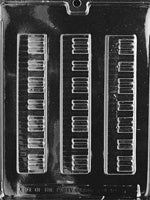 Piano Chocolate Mold