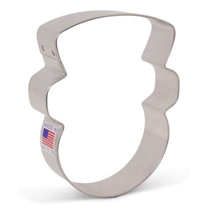 Ann Clark Snowman Head Cookie Cutter