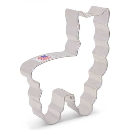 Ann Clark Cute Llama Cookie Cutter