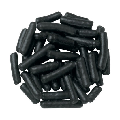 Black Sprinkles / Jimmies