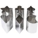 Fancy Shaped Cutter Set