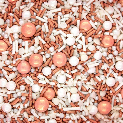 Champagne Campaign Sprinkle Mix