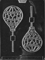 Hot Air Balloon Lolly Chocolate Mold