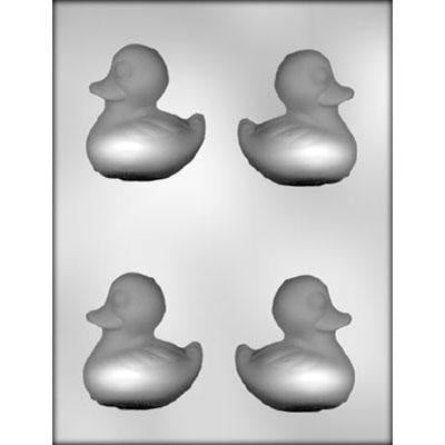 3D Duck Chocolate Mold