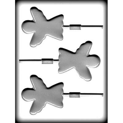 Flat Angel Lollipop Candy Mold