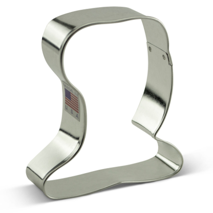 Ann Clark Floppy Hat Cookie Cutter