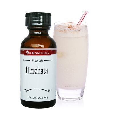 Horchata Super Strength Flavor, 1oz, Lorann Oils