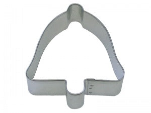 3.5 Inch Bell Cookie Cutter
