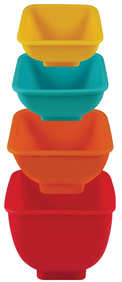 Flex & Pour Measuring Cup Set