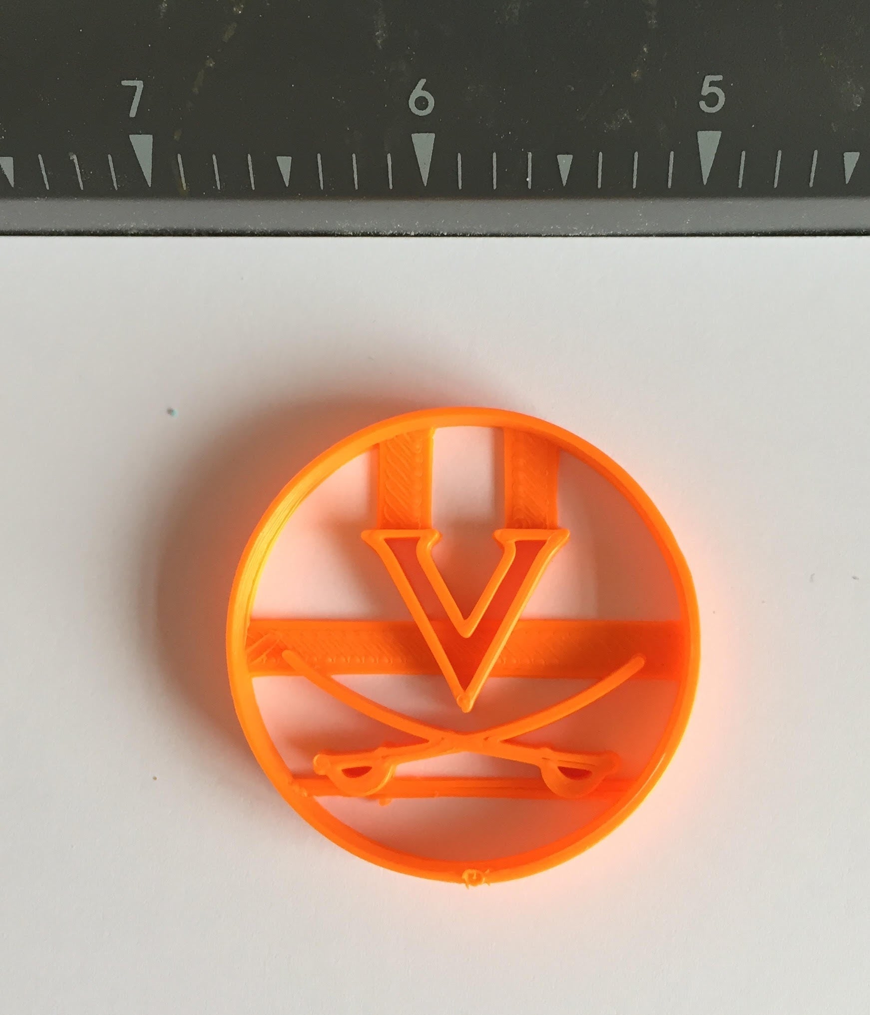 UVA Impression Cutter - Small