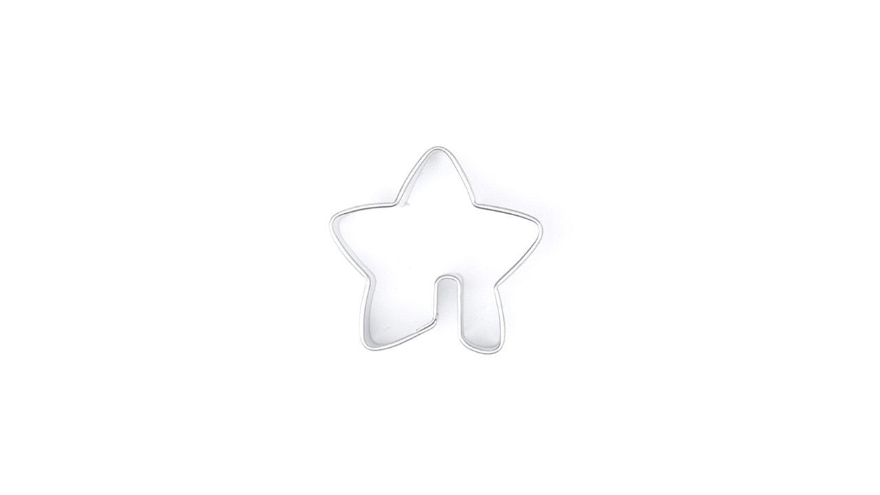 Over The Edge Cookie Cutter - Star