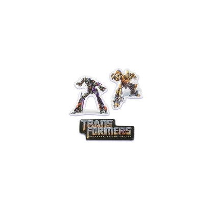 Transformers Pop Top Set - 3 Pieces