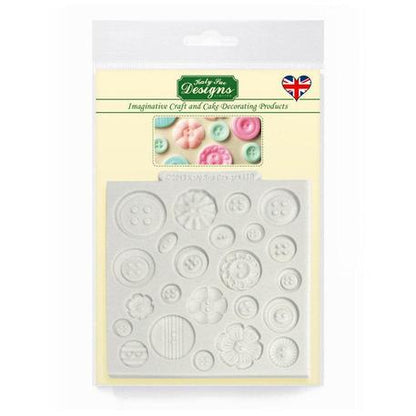 KSD - Buttons - Silicone Mold