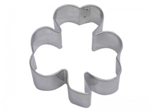 3 Inch Shamrock Cookie Cutter