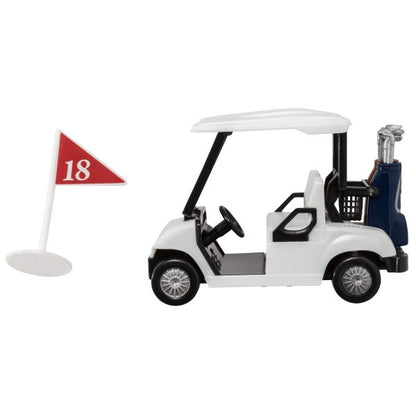 Heading For The Green Golf Cake Topper Set