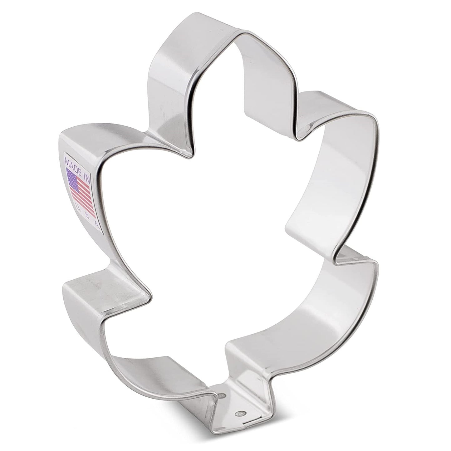 Ann Clark Hawthorn Leaf Cookie Cutter