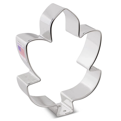 Ann Clark Hawthorn Leaf Cookie Cutter