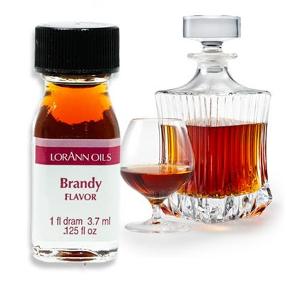 Brandy Flavor, 1 dram, Lorann Oils