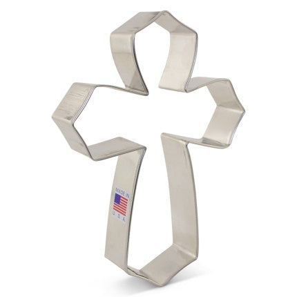 Ann Clark Tunde's Creation Large Cross Cookie Cutter