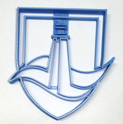Virginia Wesleyan University Cookie Cutter