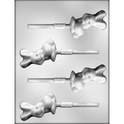 Bunny Lollipop Chocolate Mold