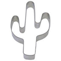 6 Inch Cactus Cookie Cutter