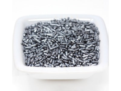 Kingsblingz Silver Sprinkles / Jimmies