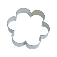 4 Inch Scalloped Cookie Cutter
