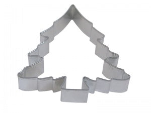 5 Inch Christmas Tree Cookie Cutter