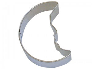 3 Inch Man In The Moon Cookie Cutter