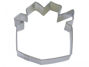 3.25 Inch Present Cookie Cutter