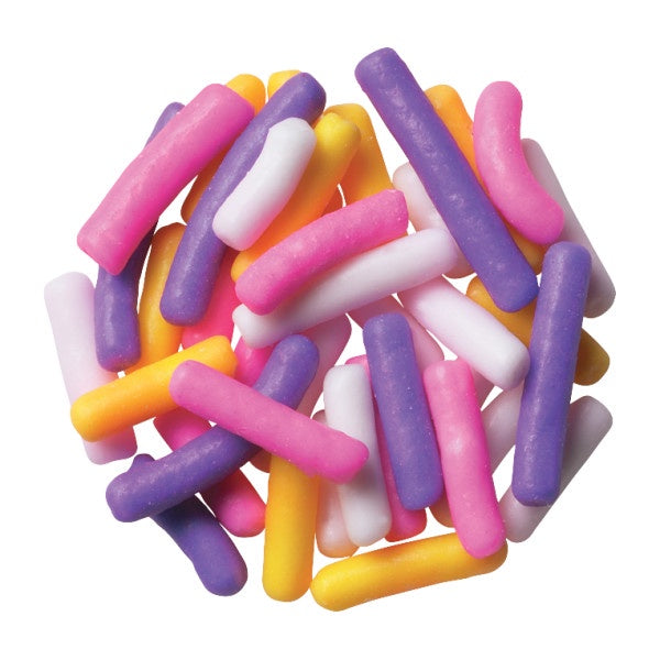 Spring Pastel Sprinkles / Jimmies