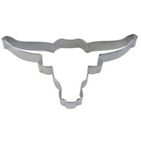 6 Inch Longhorn Cookie Cutter