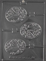 Eagle Lollipop Chocolate Mold