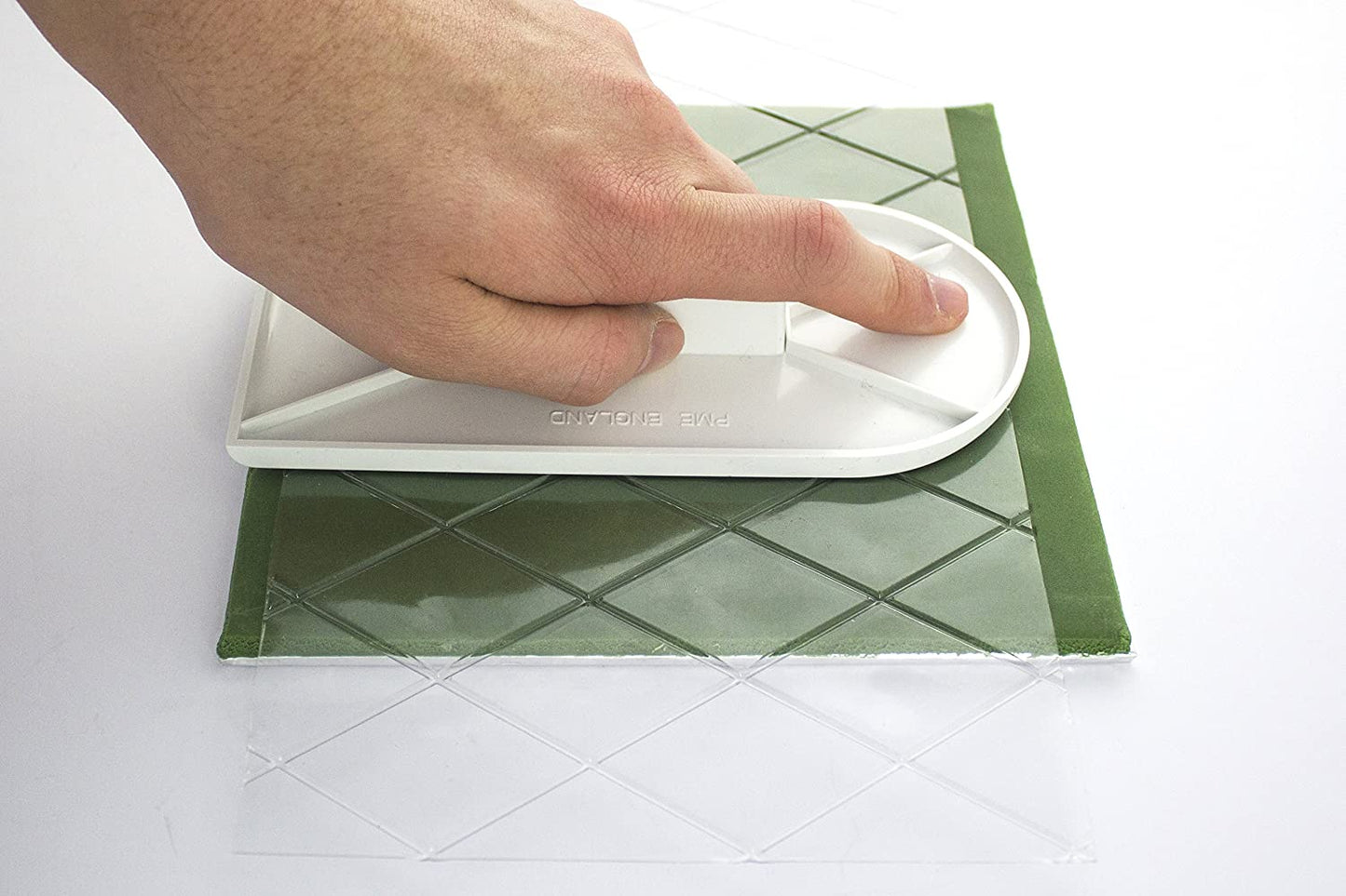 PME Large Diamond Pattern Impression Mat