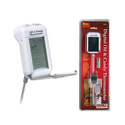 Digital Oil & Candy Thermometer