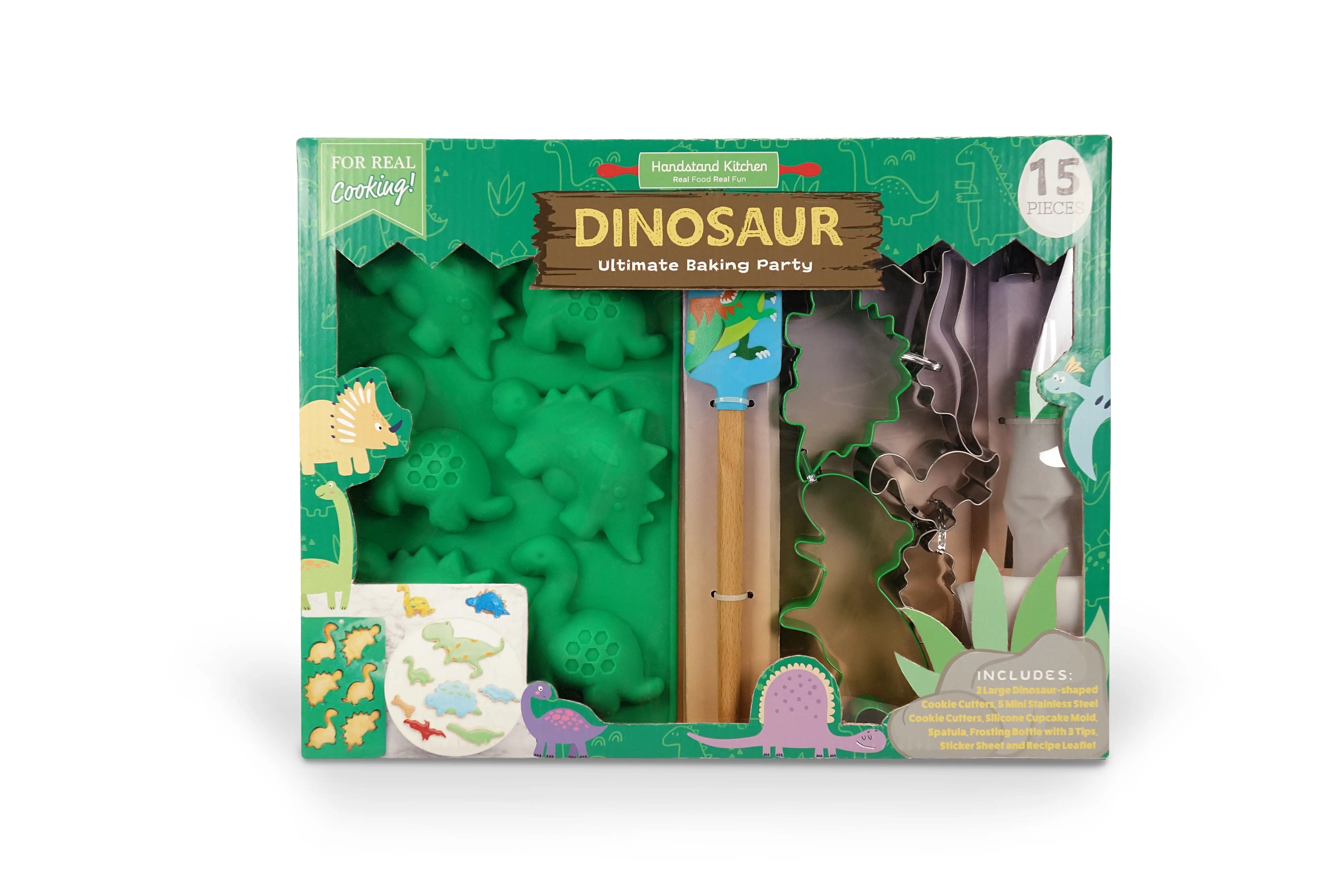Ultimate Dinosaur Baking Set