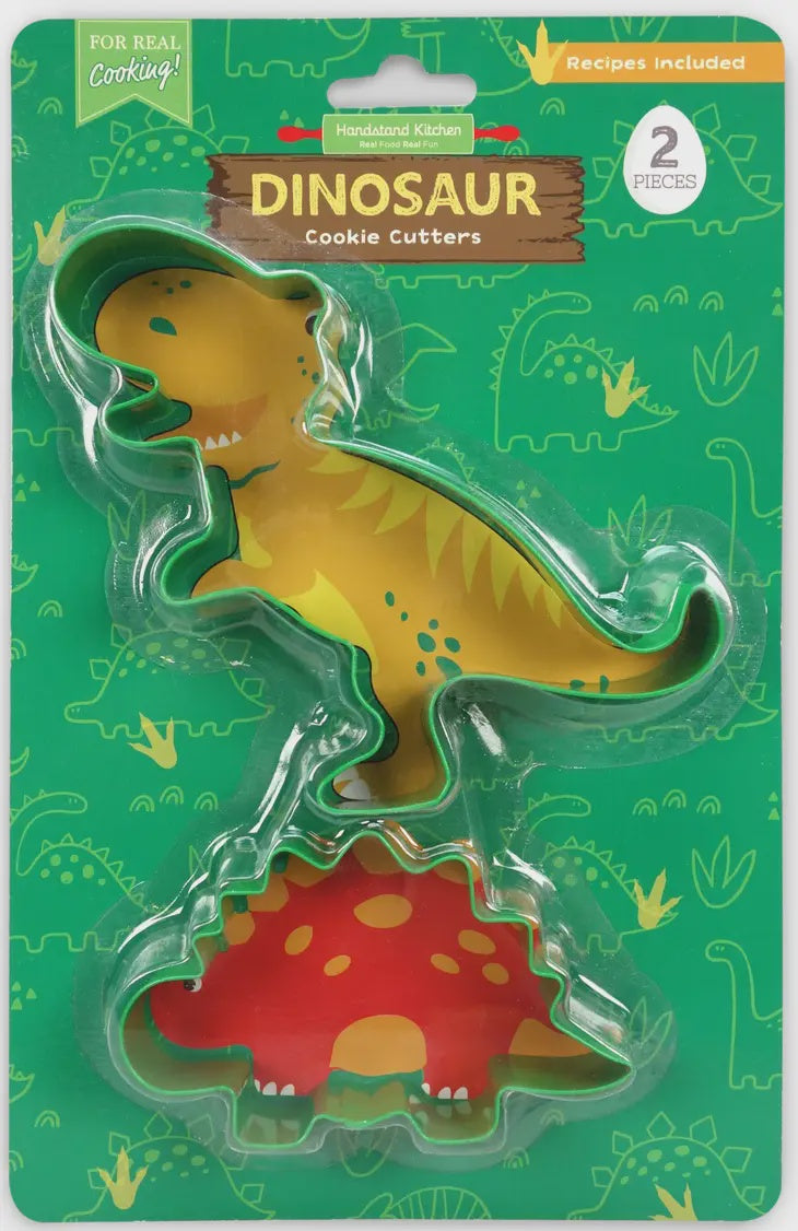 Dinosaur Cookie Cutter Set