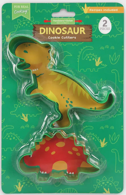 Dinosaur Cookie Cutter Set