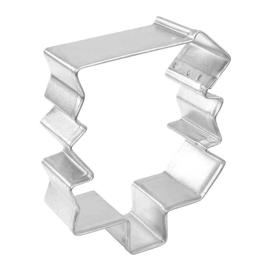 Directional Sign Cookie Cutter