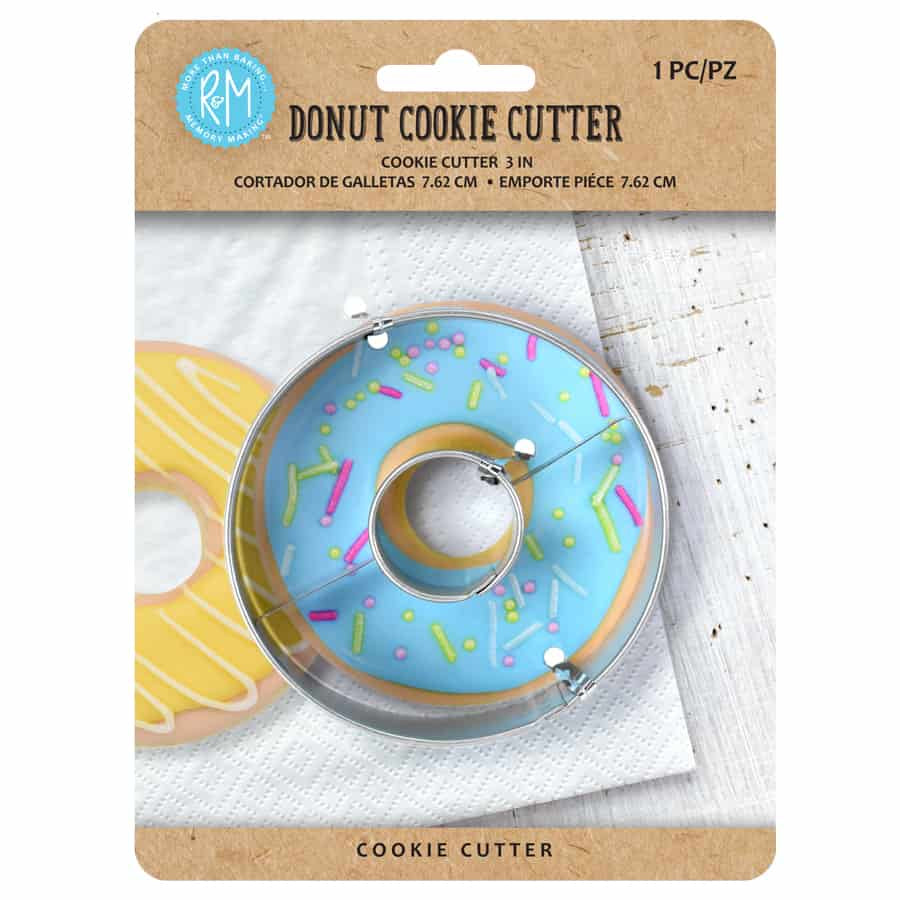 Donut Cookie Cutter