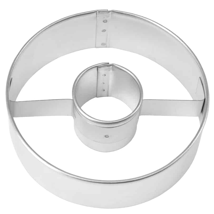 Donut Cookie Cutter