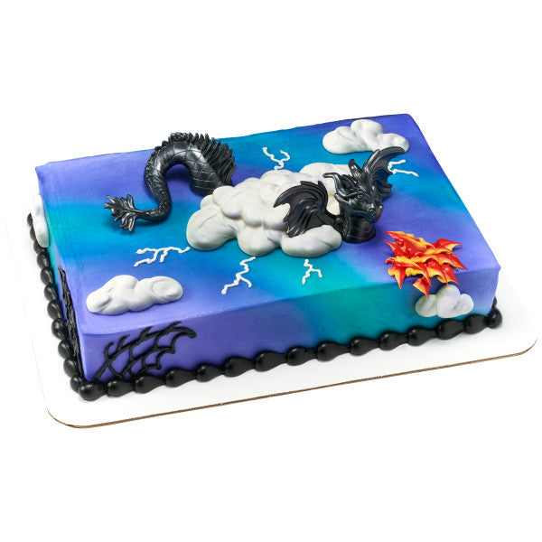 Dragon Creations Cake Topper Set